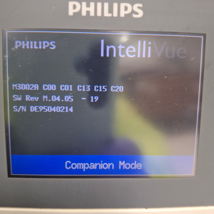 Philips IntelliVue X2 Monitor - OxiMax SpO2