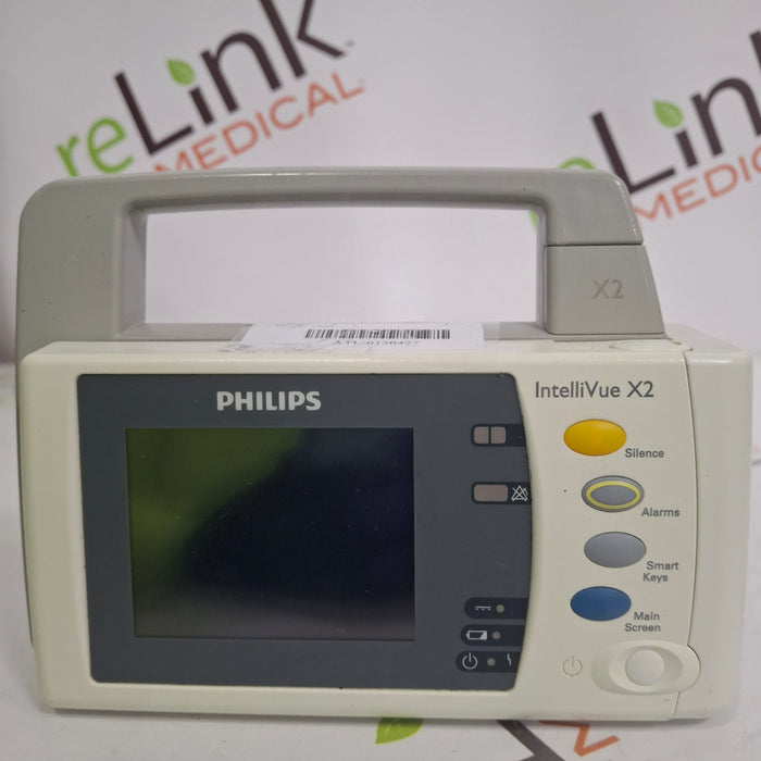 Philips IntelliVue X2 Monitor - OxiMax SpO2