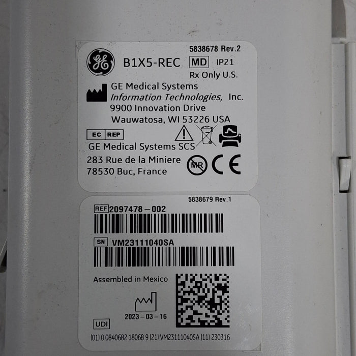 Philips B1X5-REC Recorder Module