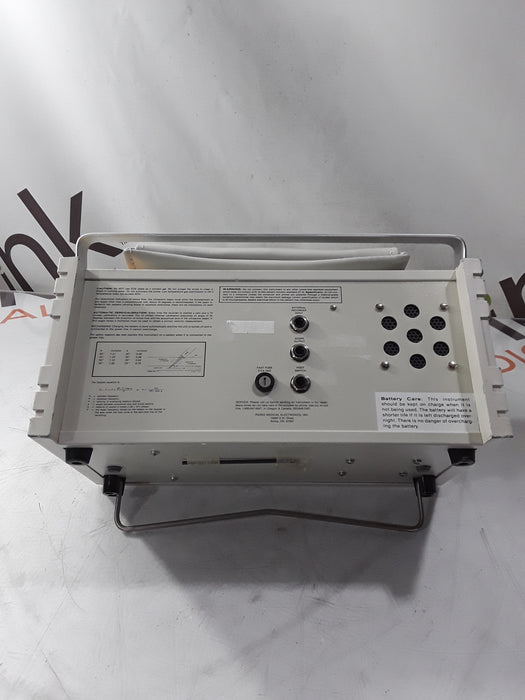 Parks 1050 Directional Doppler