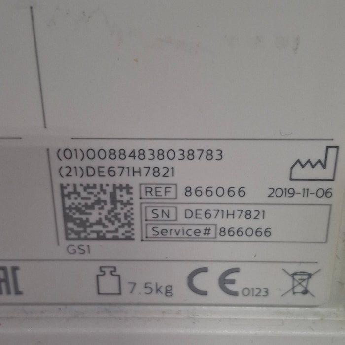 Philips MX550 Portable/Bedside Patient Monitor