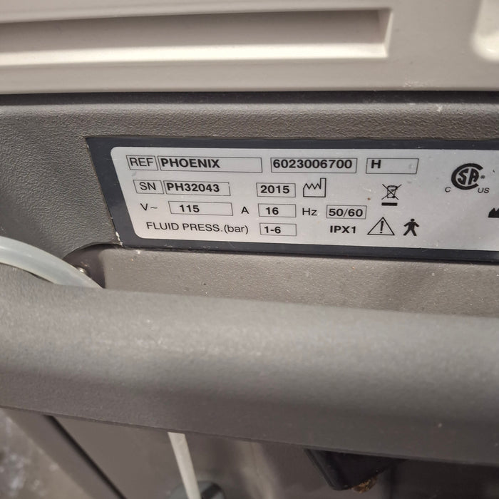 Gambro Phoenix Dialysis Machine