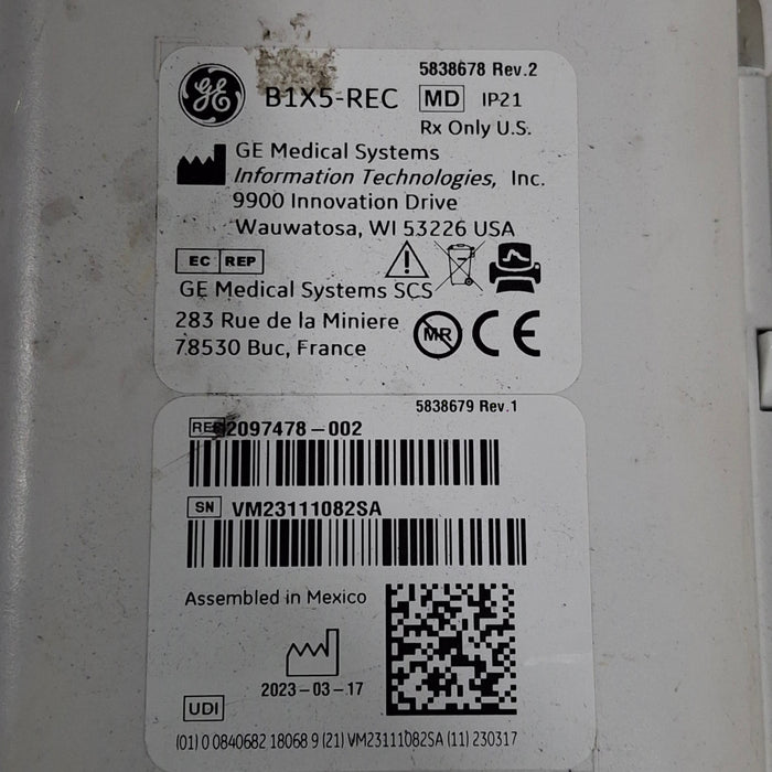 Philips B1X5-REC Recorder Module