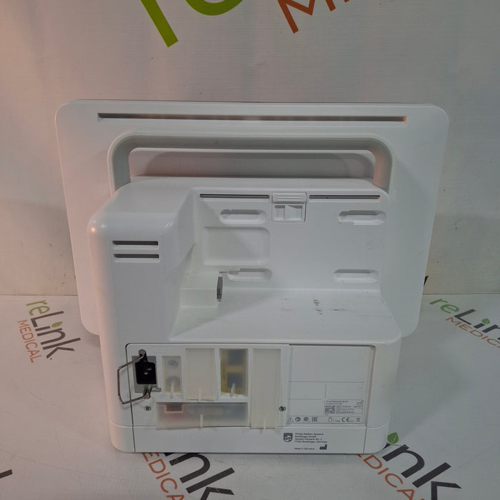 Philips MX550 Portable/Bedside Patient Monitor