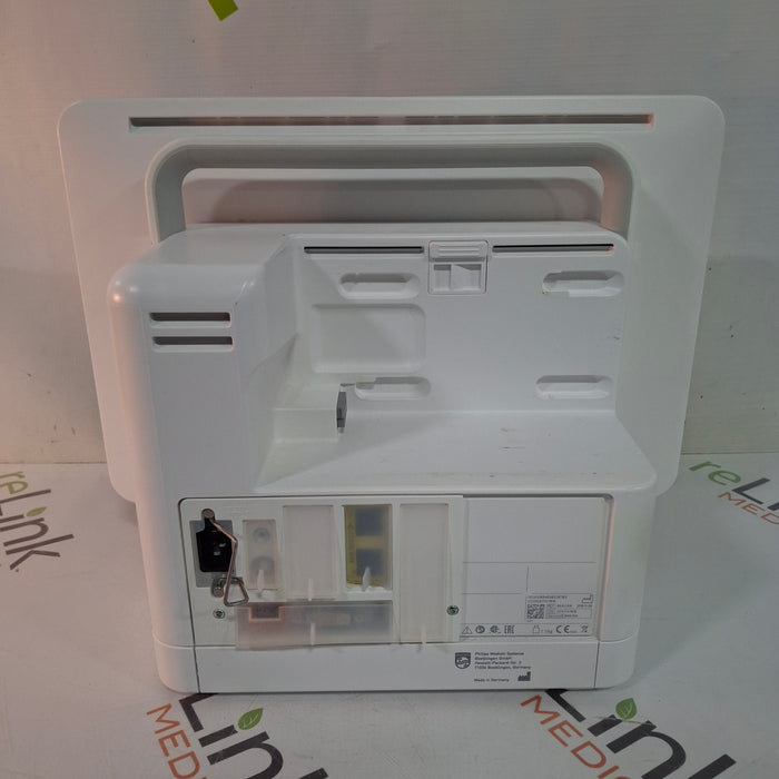 Philips MX550 Portable/Bedside Patient Monitor