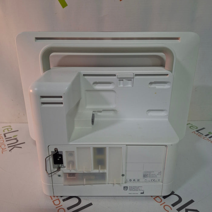Philips MX550 Portable/Bedside Patient Monitor