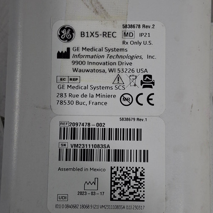 Philips B1X5-REC Recorder Module