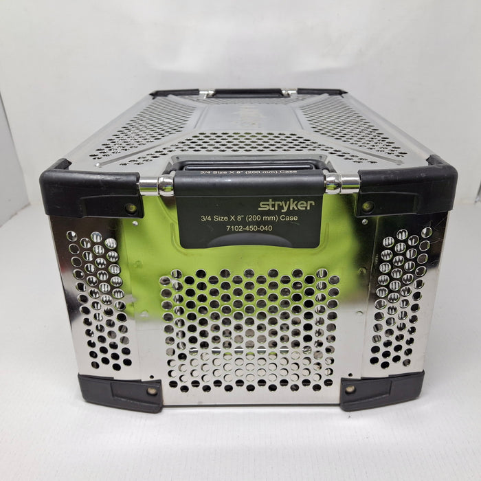 Stryker 7201-450-040 3/4 Size X 8" (200mm) Case