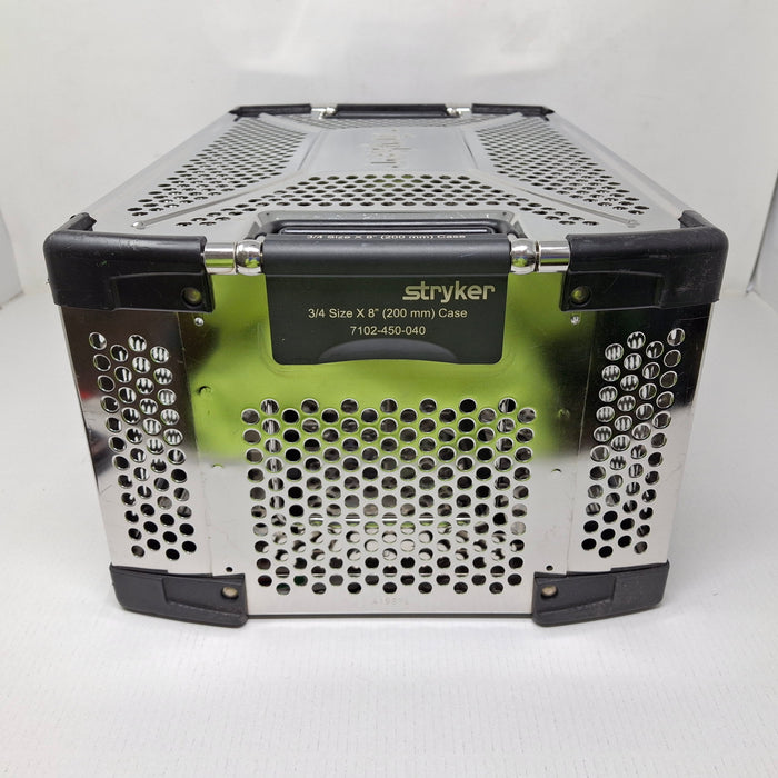 Stryker 7201-450-040 3/4 Size X 8" (200mm) Case