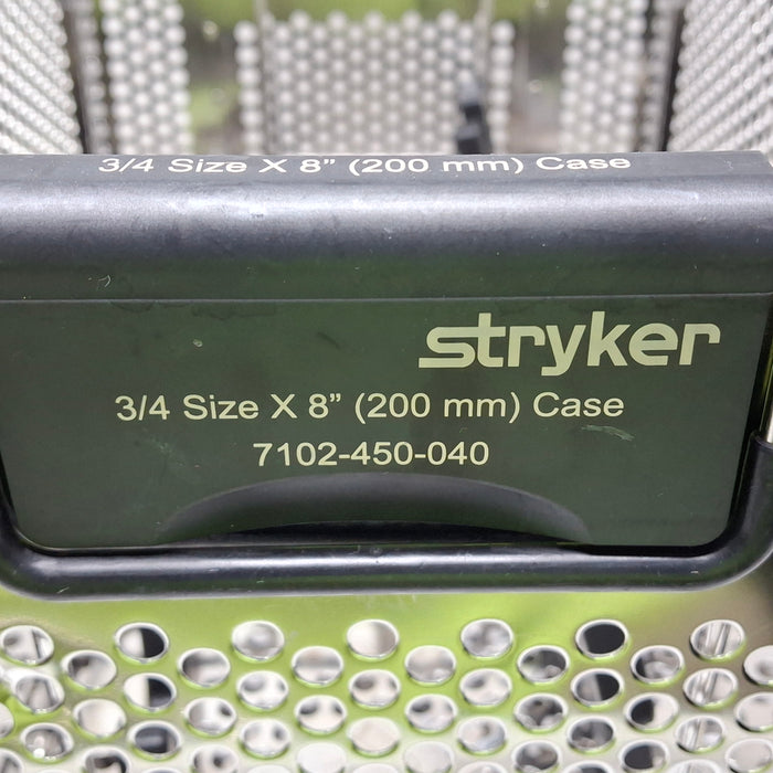 Stryker 7201-450-040 3/4 Size X 8" (200mm) Case