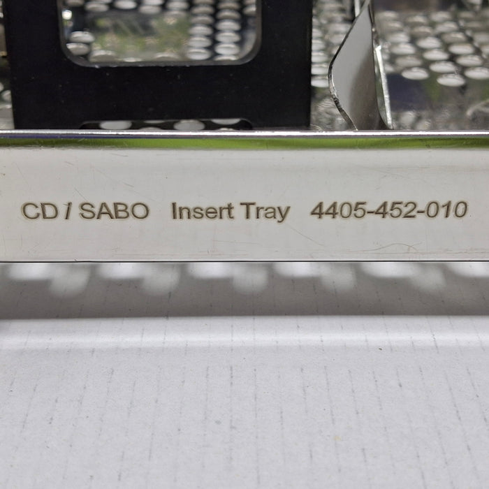 Stryker 7201-450-040 3/4 Size X 8" (200mm) Case