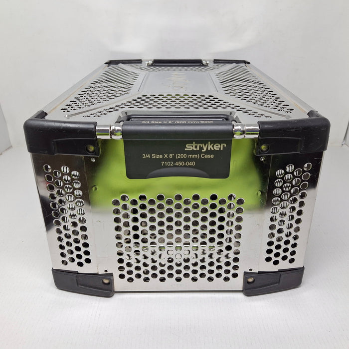 Stryker 7201-450-040 3/4 Size X 8" (200mm) Case