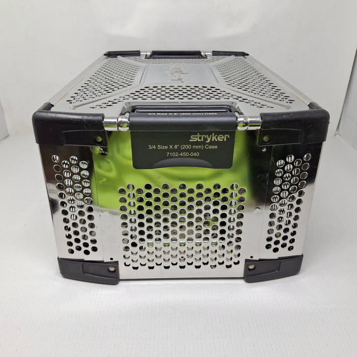 Stryker 7201-450-040 3/4 Size X 8" (200mm) Case
