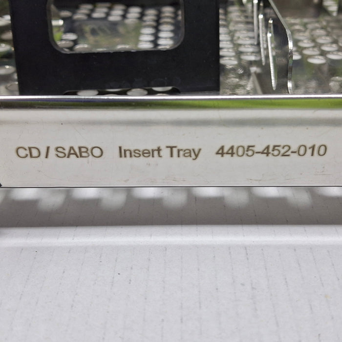 Stryker 7201-450-040 3/4 Size X 8" (200mm) Case