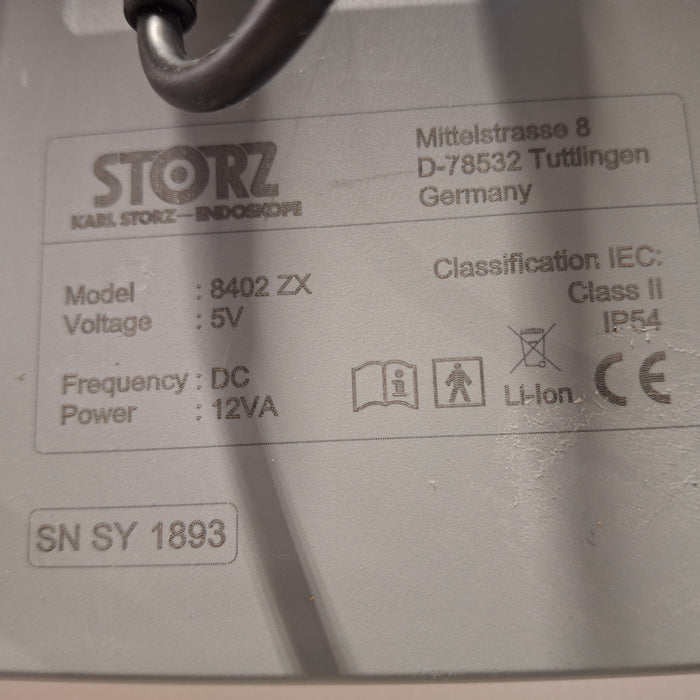 Karl Storz 11301BNX Intubation Scope
