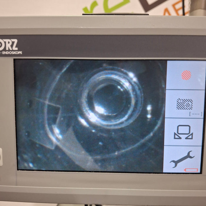 Karl Storz 11301BNX Intubation Scope