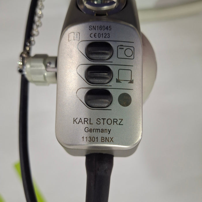 Karl Storz 11301BNX Intubation Scope