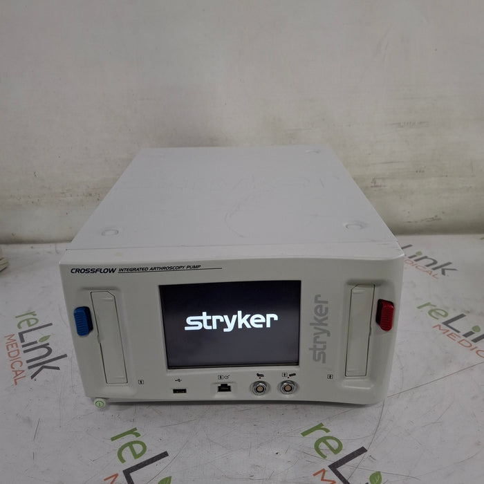 Stryker Crossflow Integrated Arthroscopy Pump