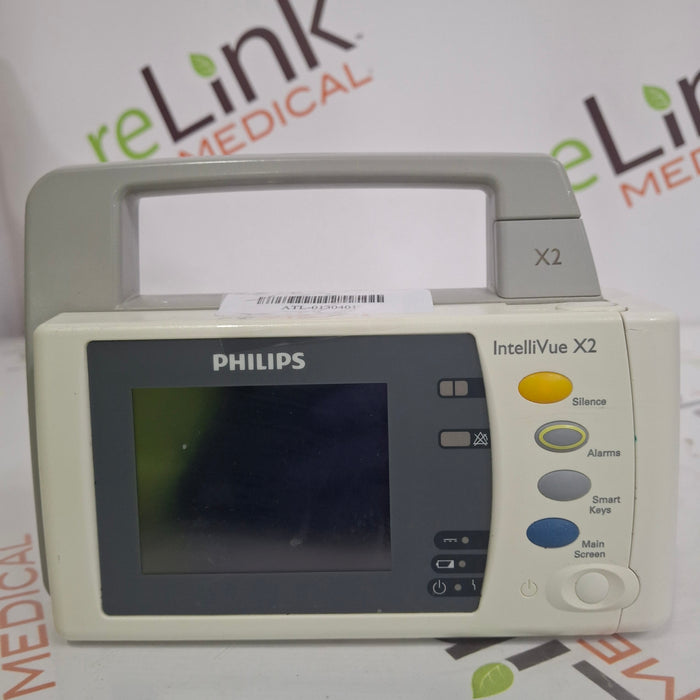 Philips IntelliVue X2 Monitor - OxiMax SpO2