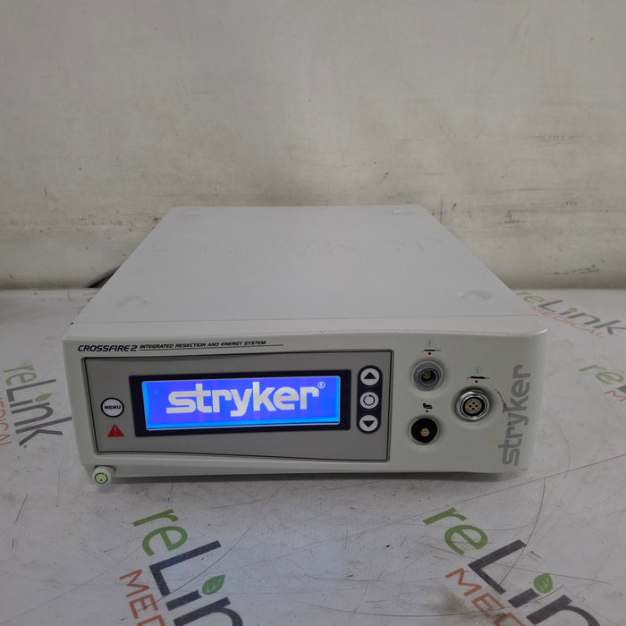 Stryker Crossfire 2 Integrated Resection and Energy System