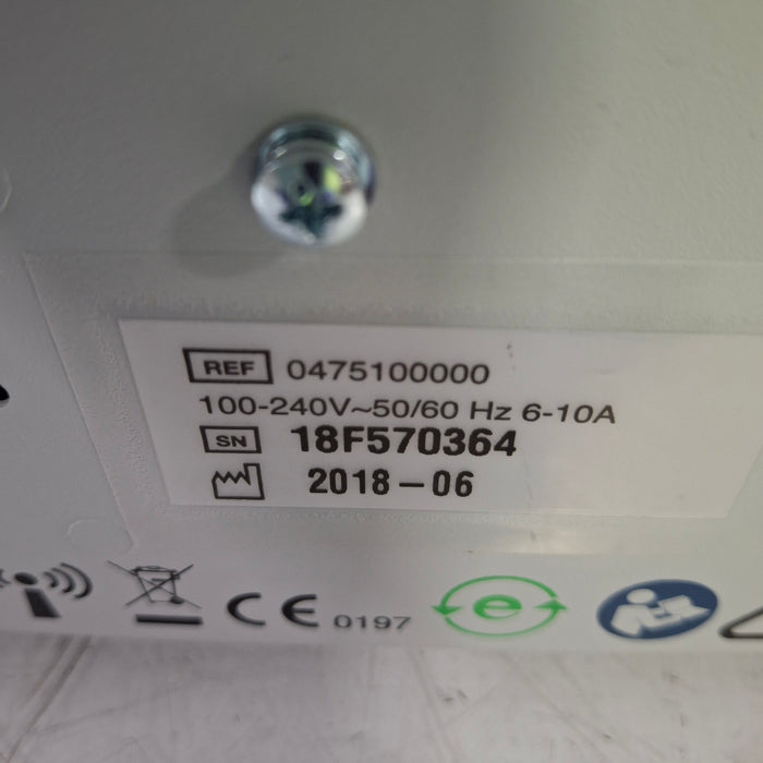 Stryker Crossfire 2 Integrated Resection and Energy System