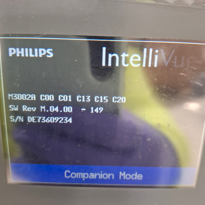 Philips IntelliVue X2 Monitor - Fast SpO2