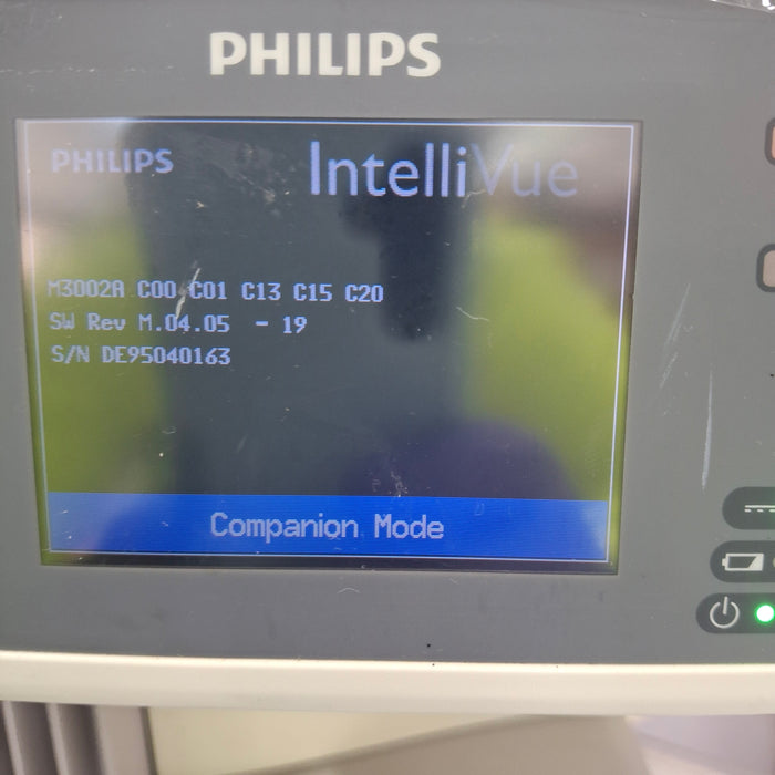 Philips IntelliVue X2 Monitor - OxiMax SpO2