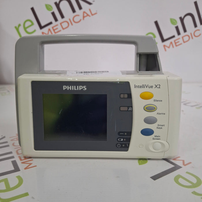 Philips IntelliVue X2 Monitor - OxiMax SpO2
