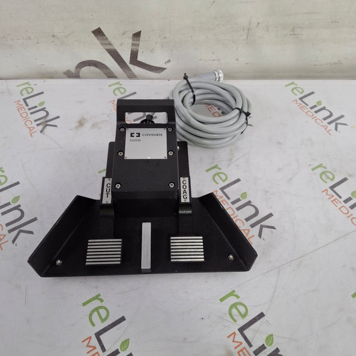 Valleylab E6008 Monopolar Electrosurgical Footswitch