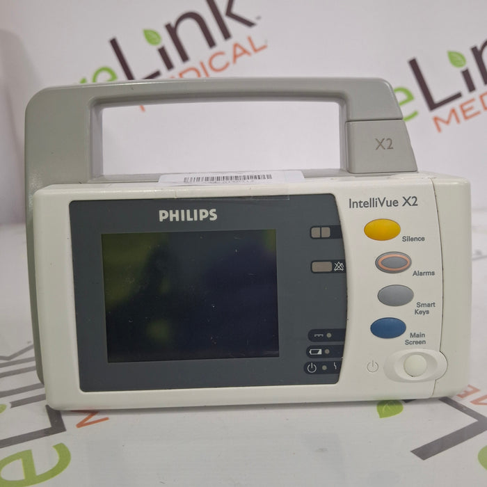 Philips IntelliVue X2 Monitor - OxiMax SpO2