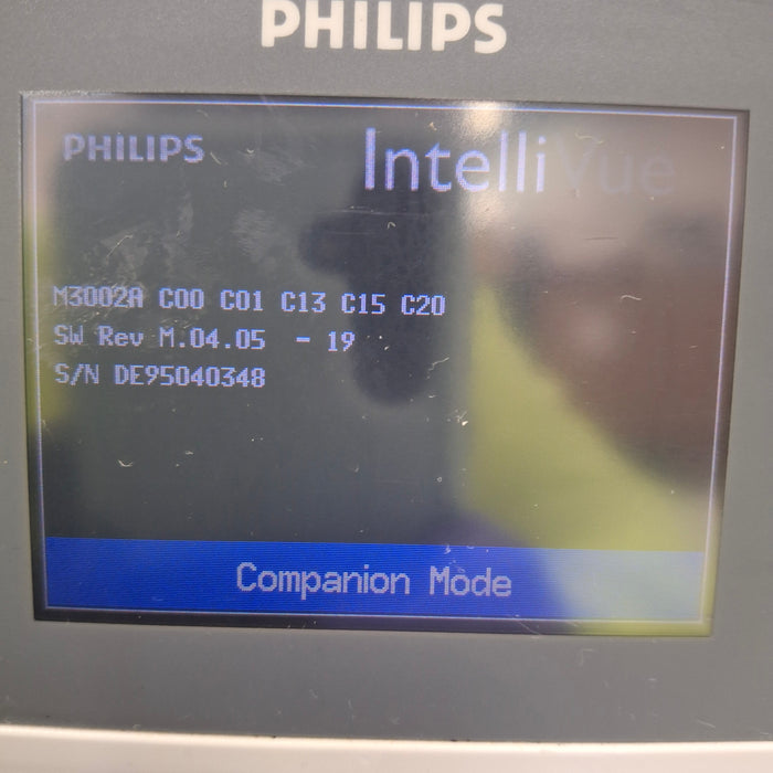 Philips IntelliVue X2 Monitor - OxiMax SpO2