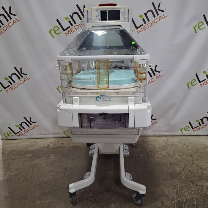 Datex-Ohmeda Giraffe Omnibed Infant Incubator/Warmer