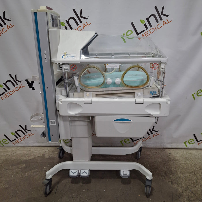 Datex-Ohmeda Giraffe Omnibed Infant Incubator/Warmer