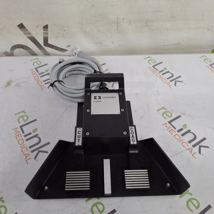 Valleylab E6008 Monopolar Electrosurgical Footswitch