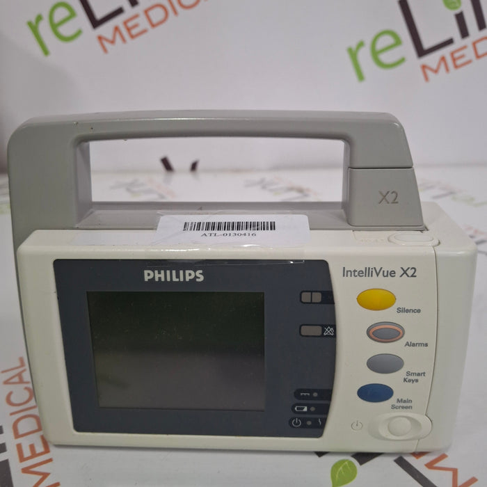 Philips IntelliVue X2 Monitor - OxiMax SpO2