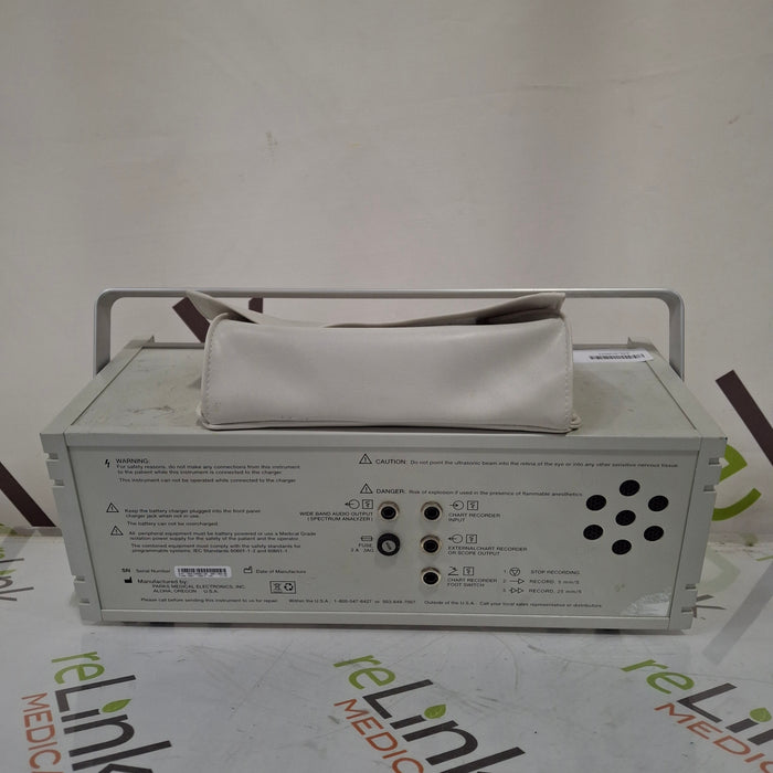 Parks Model 1052-C Dual-Frequency Directional Doppler