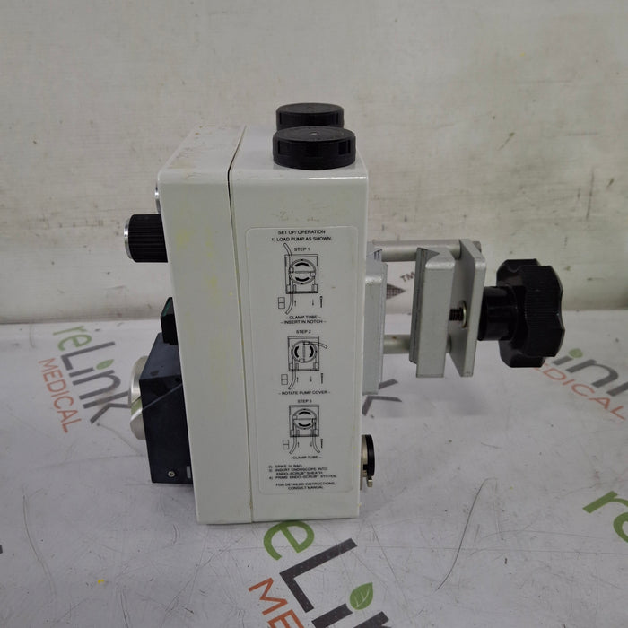 Xomed Endo-Scrub Lens Cleaning Pump