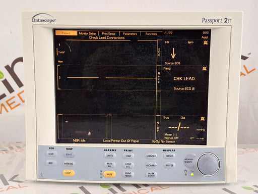 Datascope Datascope Passport 2 Patient Monitor Patient Monitors reLink Online