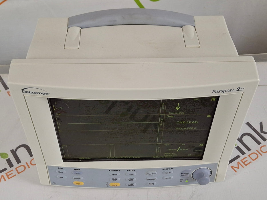 Datascope Passport 2 Patient Monitor