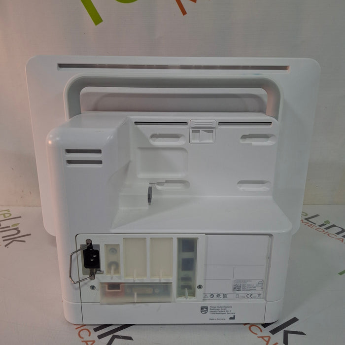 Philips MX550 Portable/Bedside Patient Monitor