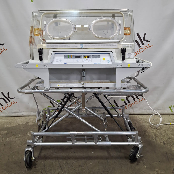 Draeger Medical Isolette TI500 Transport Incubator