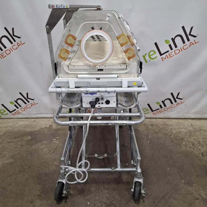 Draeger Medical Isolette TI500 Transport Incubator