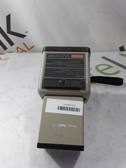 Keithley Instruments 36100 X-Ray Gamma Radiation Survey Meter