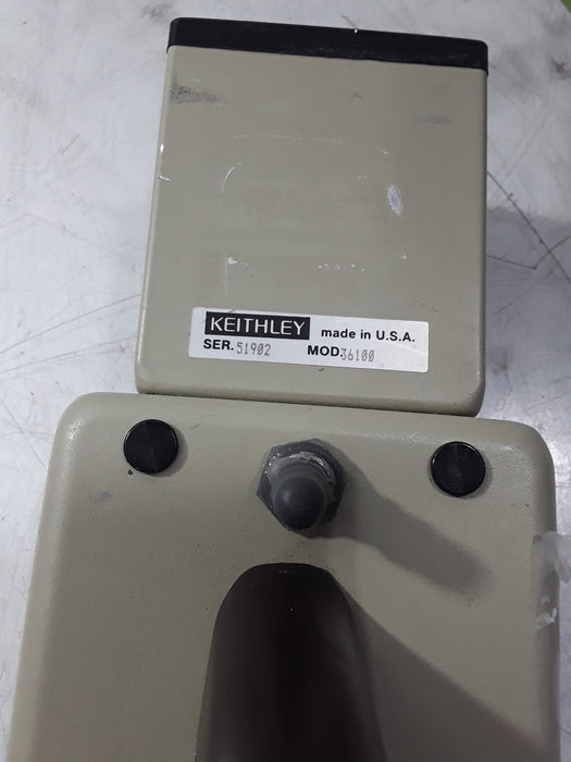 Keithley Instruments 36100 X-Ray Gamma Radiation Survey Meter