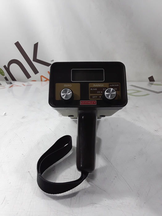 Keithley Instruments 36100 X-Ray Gamma Radiation Survey Meter