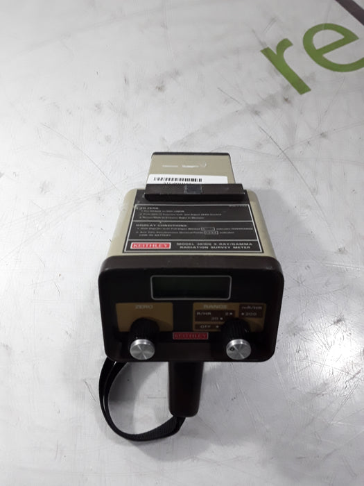 Keithley Instruments 36100 X-Ray Gamma Radiation Survey Meter