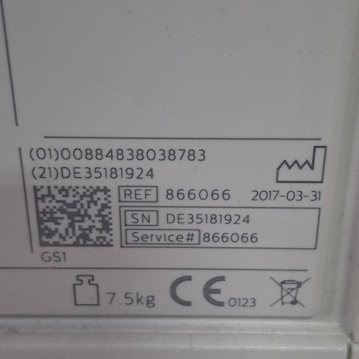 Philips MX550 Portable/Bedside Patient Monitor