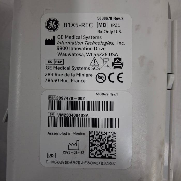 Philips B1X5-REC Recorder Module