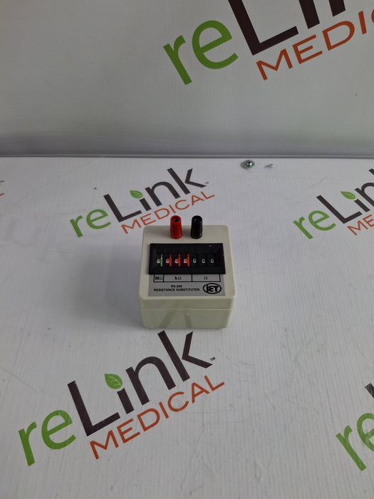 IET Labs Inc. RS-200 Resistance Substituter