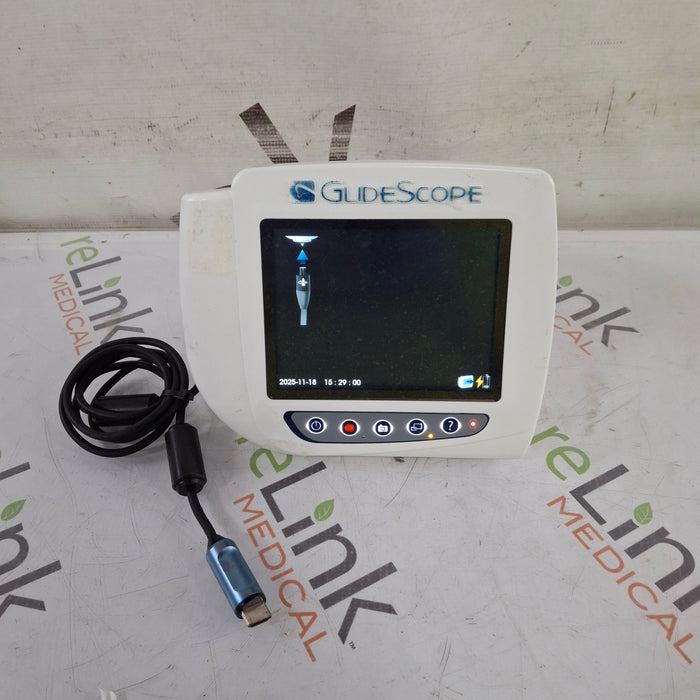 Verathon Medical, Inc Glidescope Video Laryngoscope